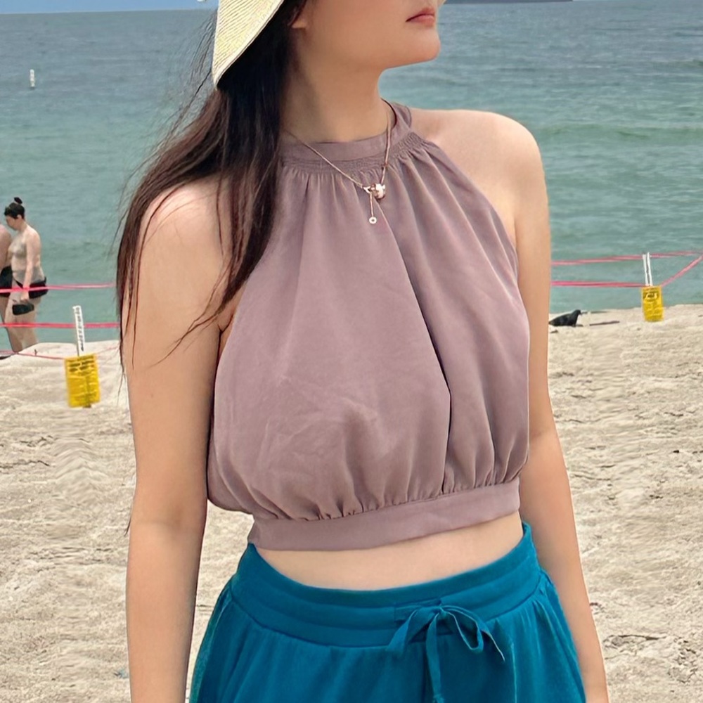 Aritzia Crop Top